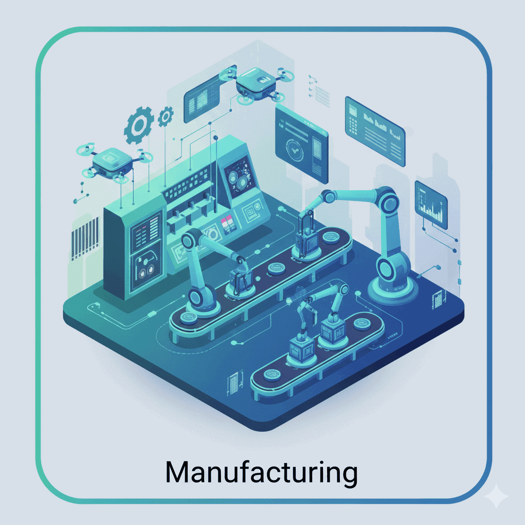 Manufacturing
